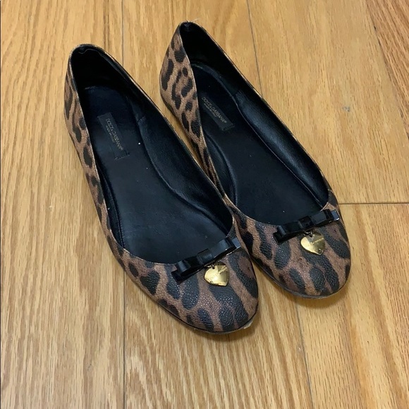 Dolce & Gabbana Shoes - Ballet Flats